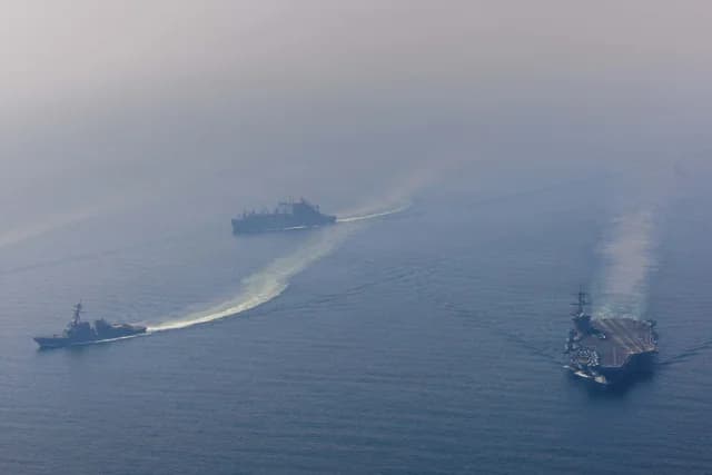 伊朗官员：石油控制之战针对中国，而非核武器