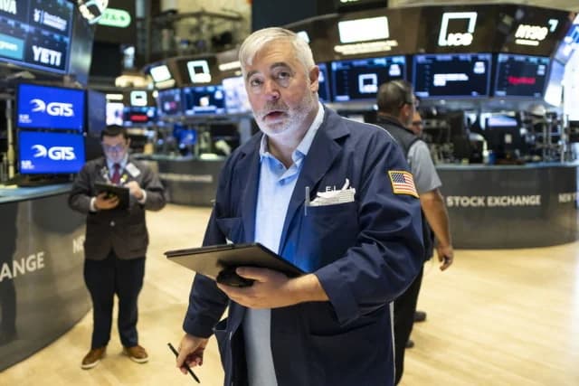 Νευρικότητα στη Wall Street λόγω του πολέμου