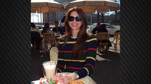 Iliana Papageorgiou Considers Moving to Paris