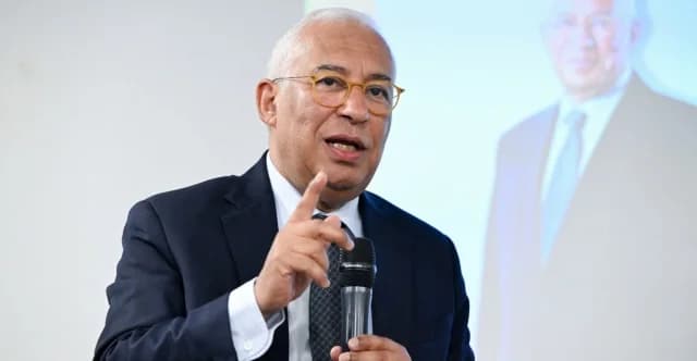 Антониу Кошта: Энергетическое сотрудничество ЕС-Азербайджан важнее, чем когда-либо