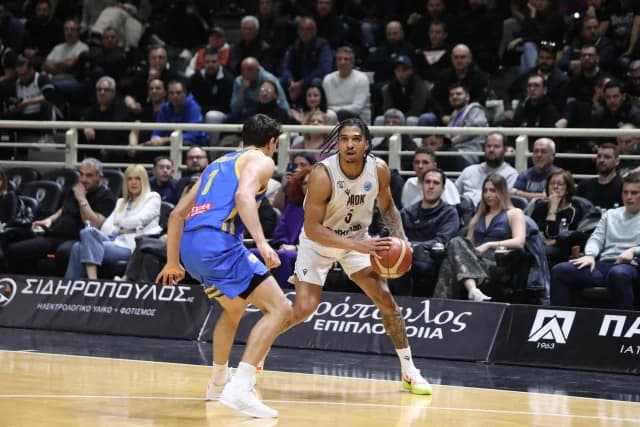 FIBA Europe Cup: PAOK besiegt Peristeri mit 101-77