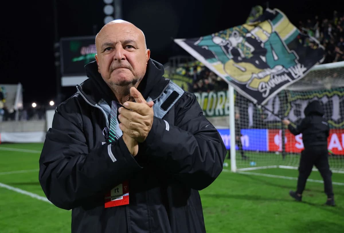 Marios Pelekanos: «Karapatakis wurde bei AEK Unrecht getan»