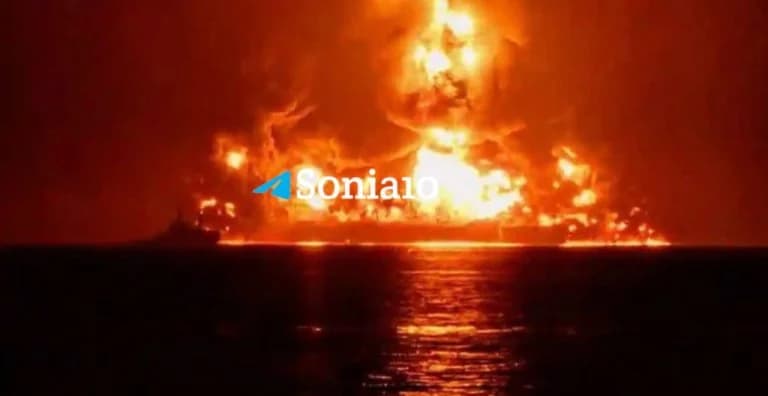 Iraq: Tankers Attacked – Sailor Dead, Search Ongoing