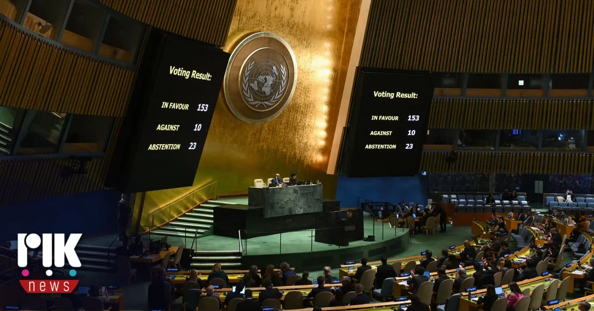 UN-Sicherheitsrat fordert Iran auf, Angriffe im Persischen Golf einzustellen