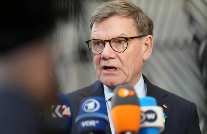 Irán acusa a Alemania de apoyar a Israel