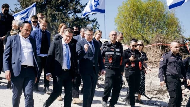 Irán acusa a Alemania de apoyar a Israel en el conflicto