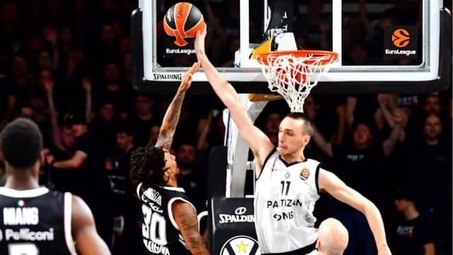 Euroleague: Νίκη της Παρτίζαν στην Μπολόνια, η βαθμολογία πριν τους αγώνες
