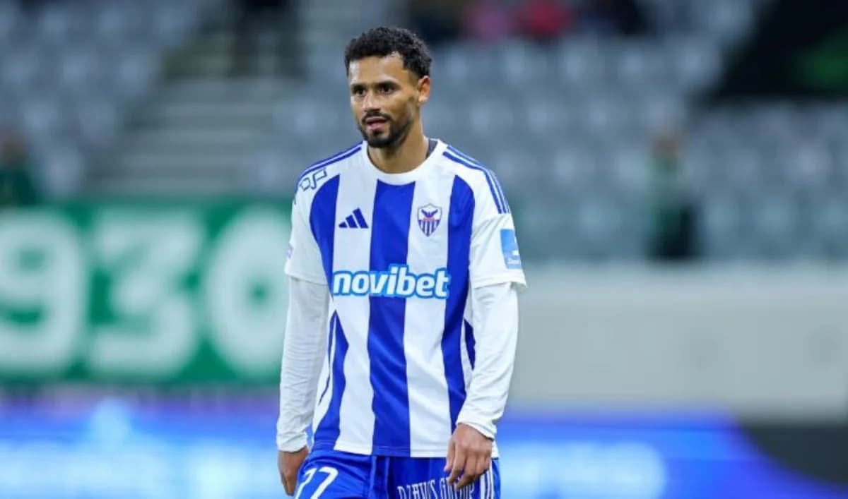 Da Cruz' Einsatz im Derby gegen Apollon fraglich