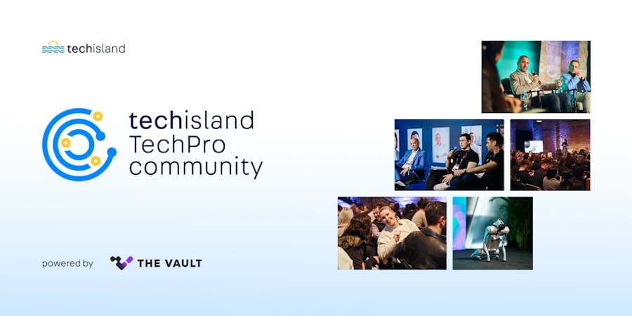 TechIsland lanza la comunidad TechPro para profesionales de la tecnología