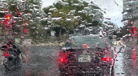 Regen und Gewitter kehren dieses Wochenende nach Zypern zurück