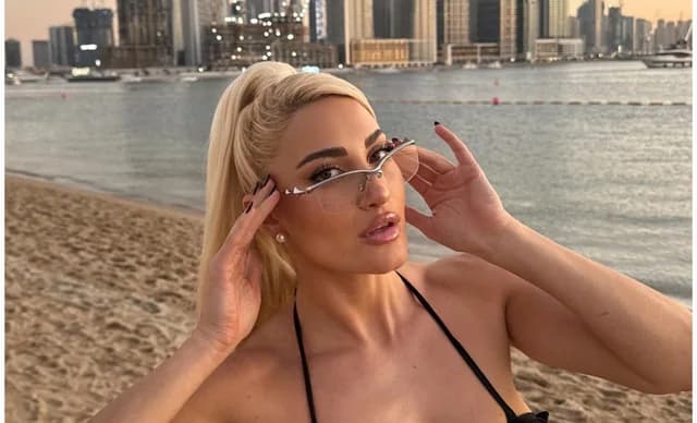 Ioanna Touni: Stirred Up Concerns with Gynecological Check-up – Is She Pregnant?