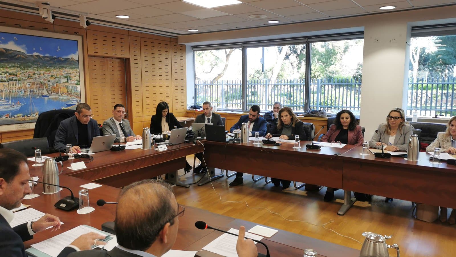 Βουλή: Μερική αποδοχή της αναπομπής για τις πολλαπλές συντάξεις