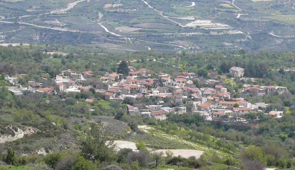 Mesa, Pafos: Solo 30 residentes permanecen en la comunidad