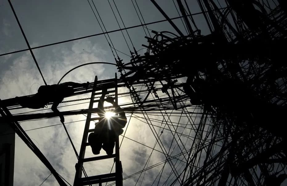 Stromausfall betrifft Gebiete in Nikosia und Larnaka aufgrund eines Fehlers der EAC