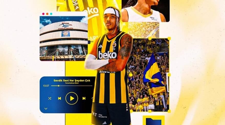 Brandon Boston se une oficialmente al Fenerbahce