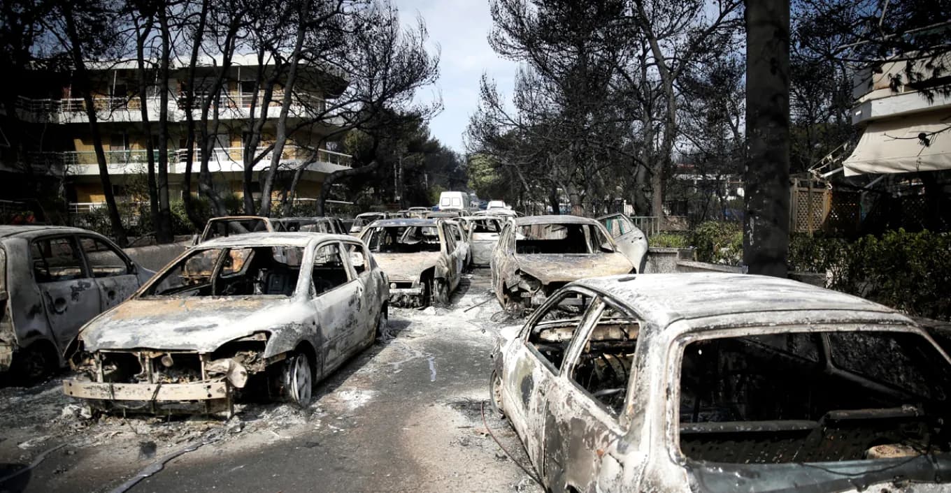 Siete años del mortal incendio de Mati: Testimonios desgarradores