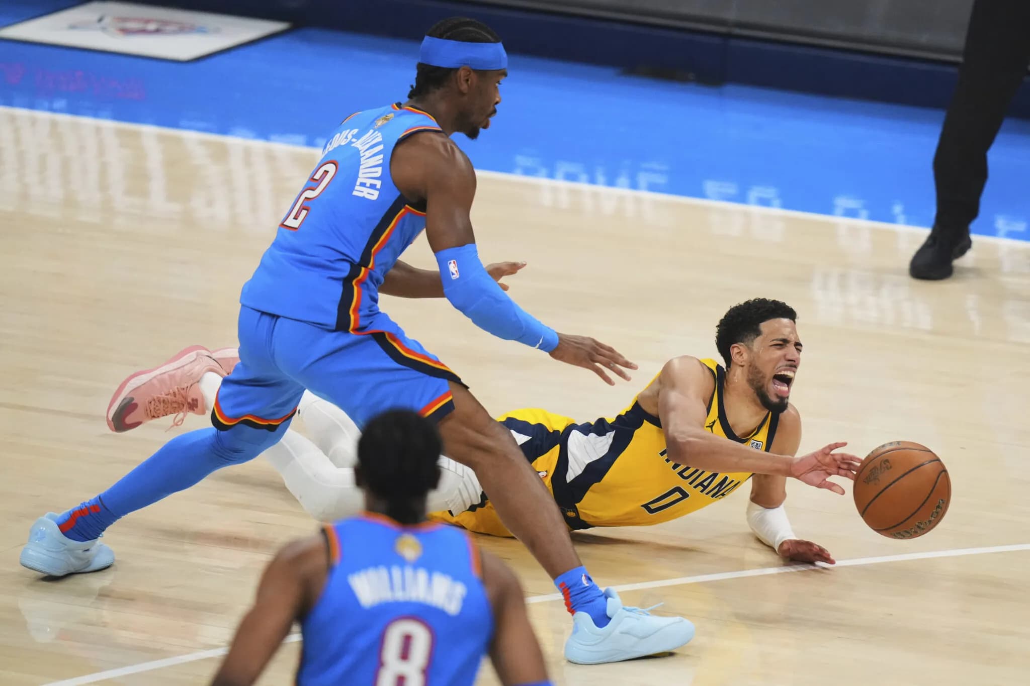 Unfortunate Coincidence in the NBA: Three Achilles Tendon Injuries to Players with the Same Number