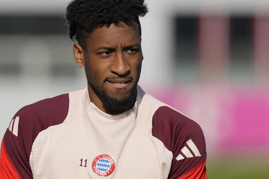 Al-Nassr: 30-Millionen-Euro-Angebot an Bayern für Coman
