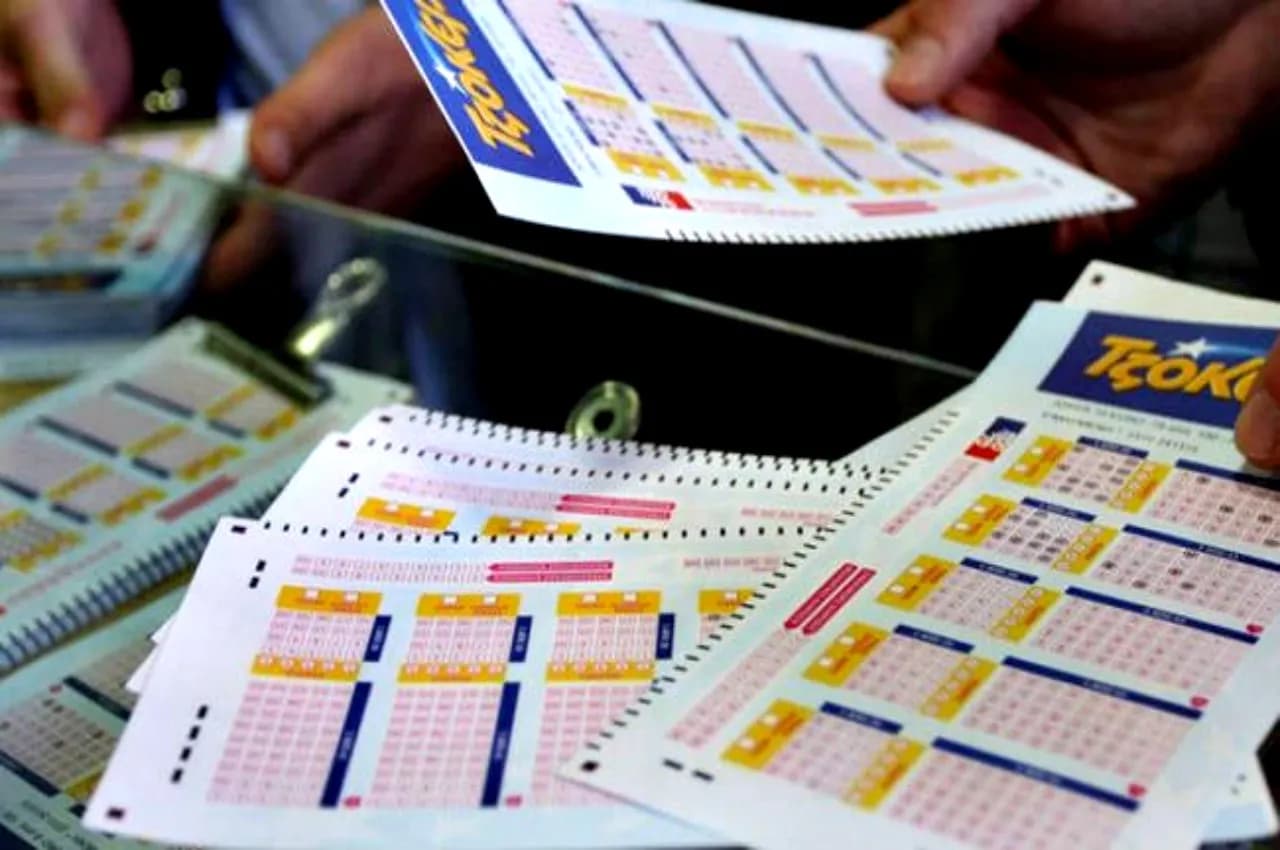 Joker Lottery: Record Amount on Sunday, 3 Lucky Tickets in Cyprus