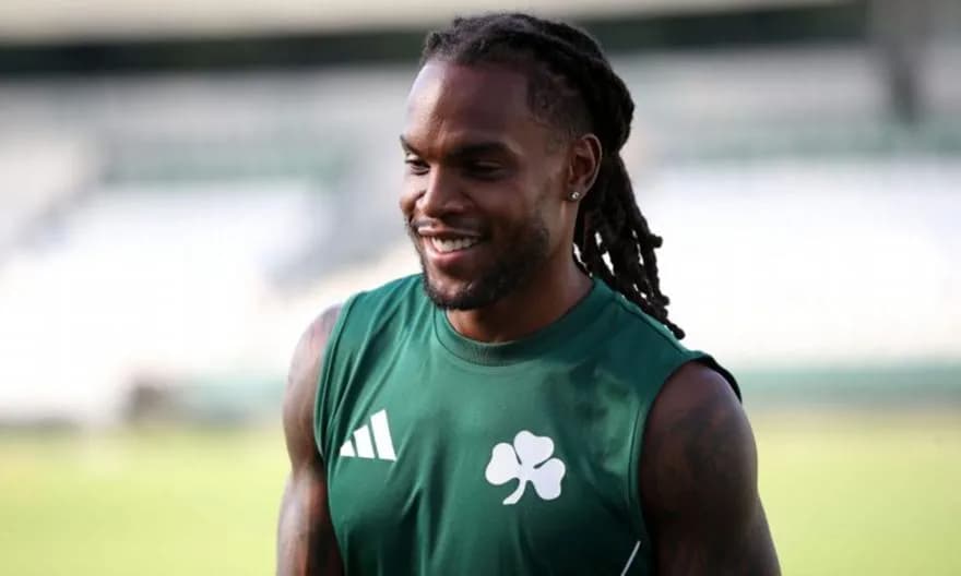 Renato Sanches: Listo para el Nuevo Desafío en Panathinaikos