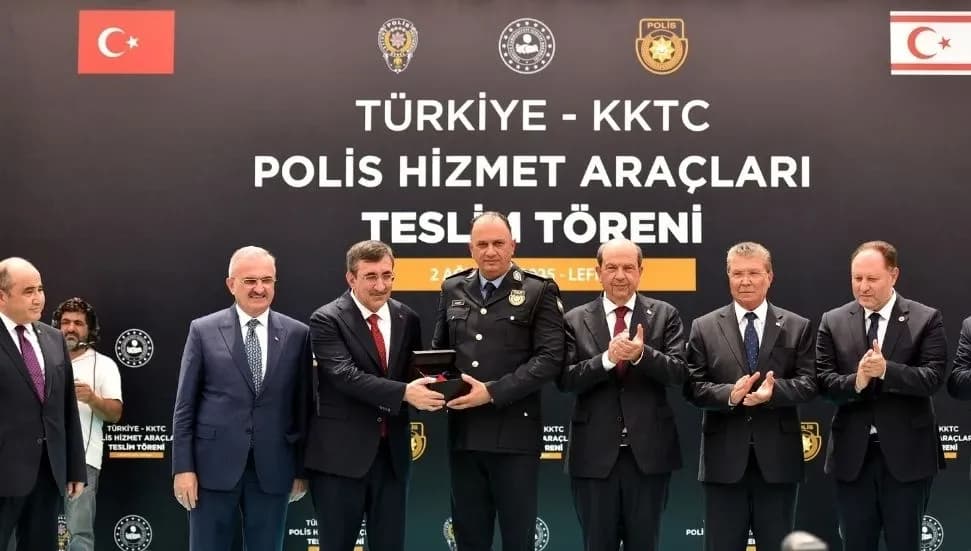 Türkischer Vizepräsident besucht besetzte Gebiete