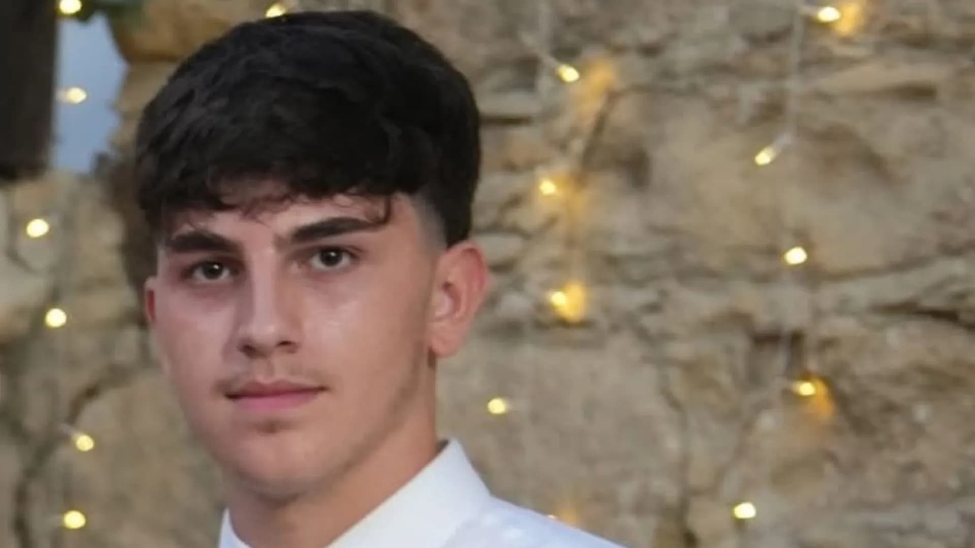 Trauer an der Aradippou High School um den Tod des 19-jährigen Christos Christakis