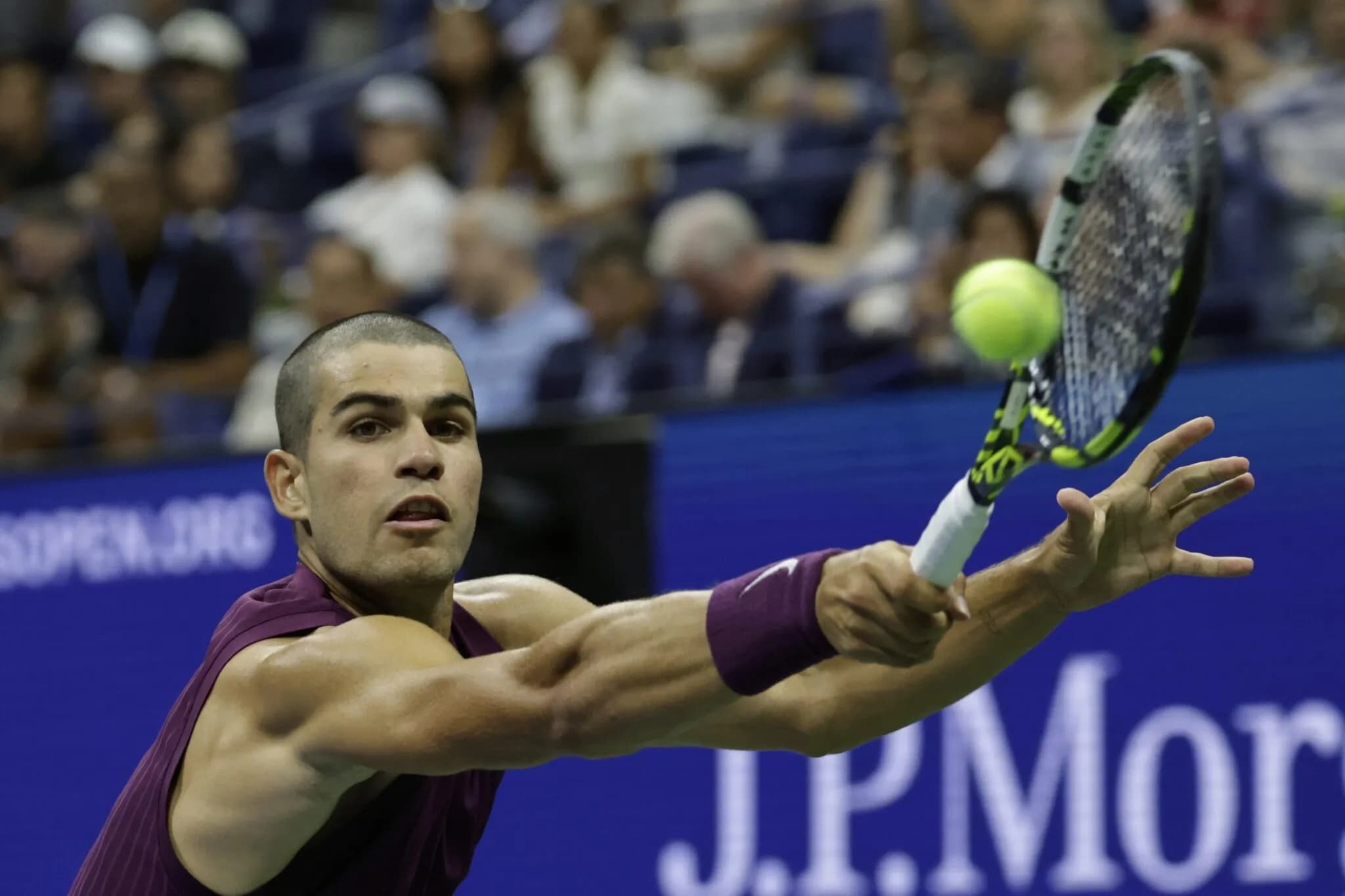 Εντυπωσιακή πρεμιέρα του Αλκαράθ στο US Open
