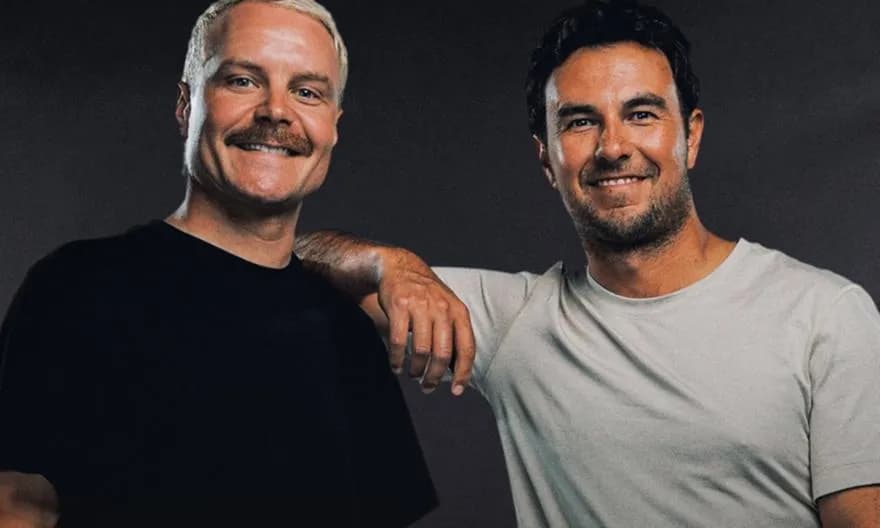 Cadillac steigt mit Bottas und Pérez 2026 in die Formel 1 ein