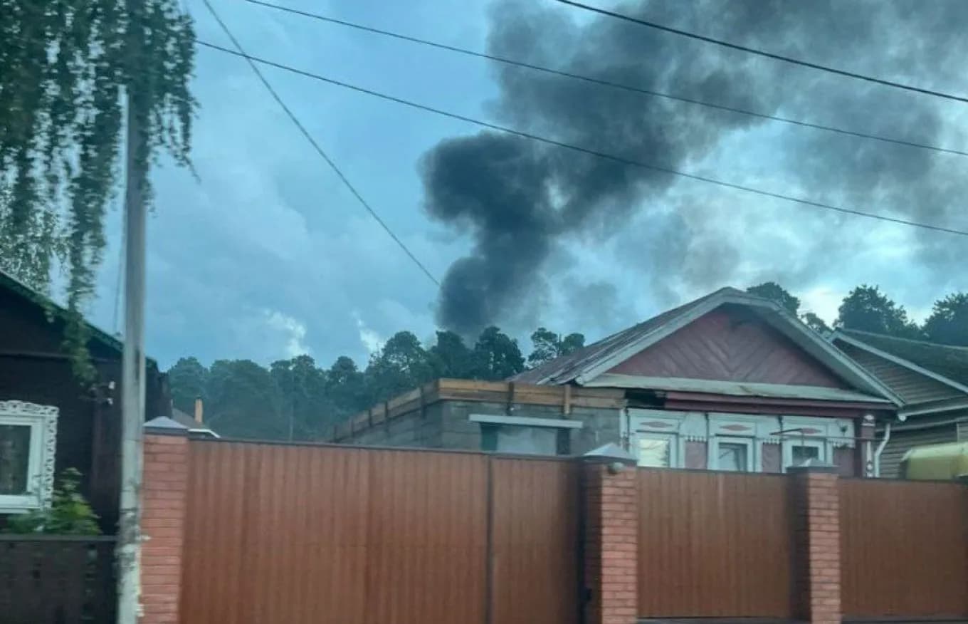 Explosion an Ölpipeline in Russland: Versorgung von Moskau unterbrochen