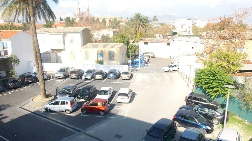 Städtischer Parkplatz Tempon: Neue Gebühren und Betriebsweise