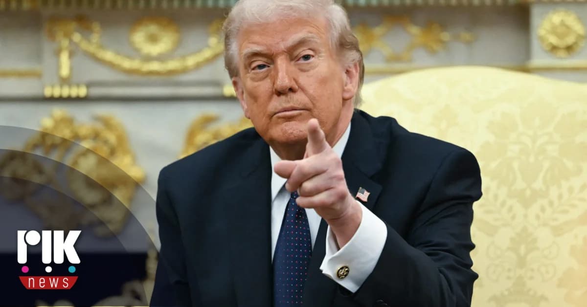 Trump amenaza con la 'destrucción total' de Irán