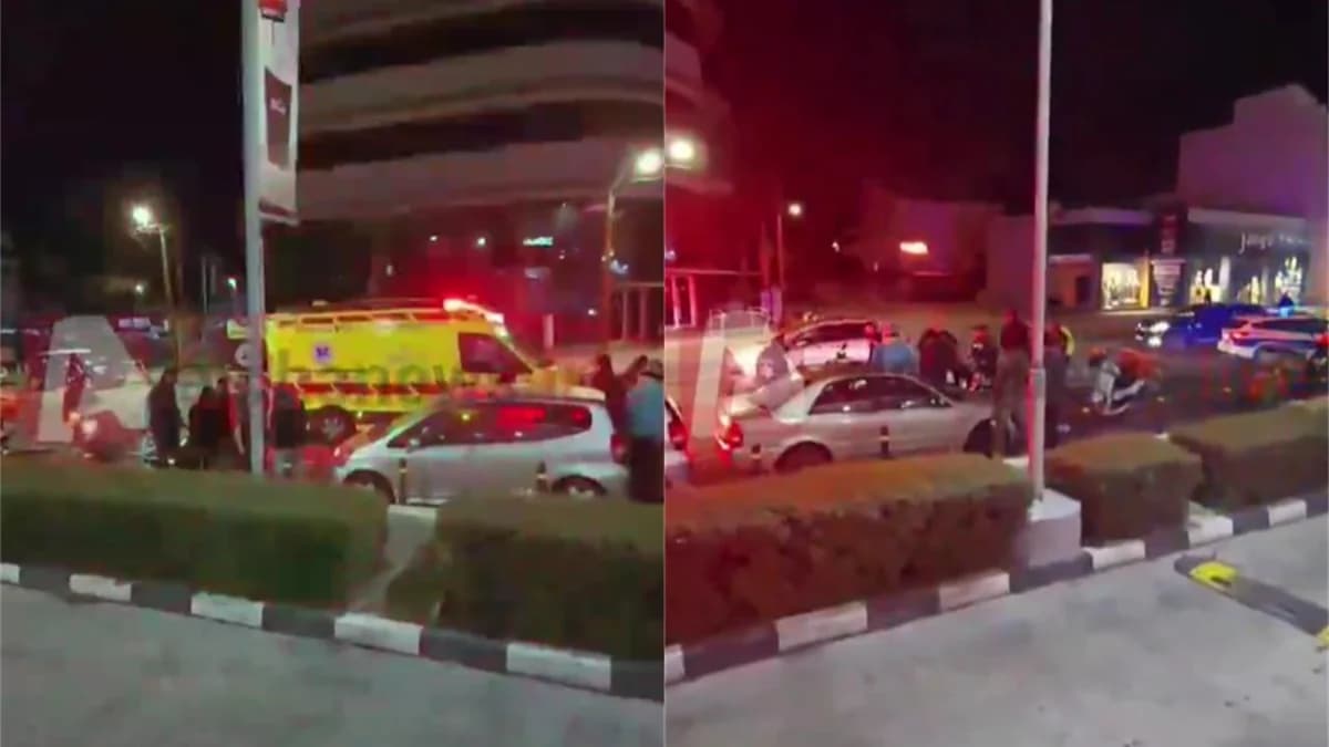 Τροχαίο ατύχημα στα Λατσιά: Σύγκρουση μηχανών, στο σημείο Αστυνομία και ασθενοφόρο
