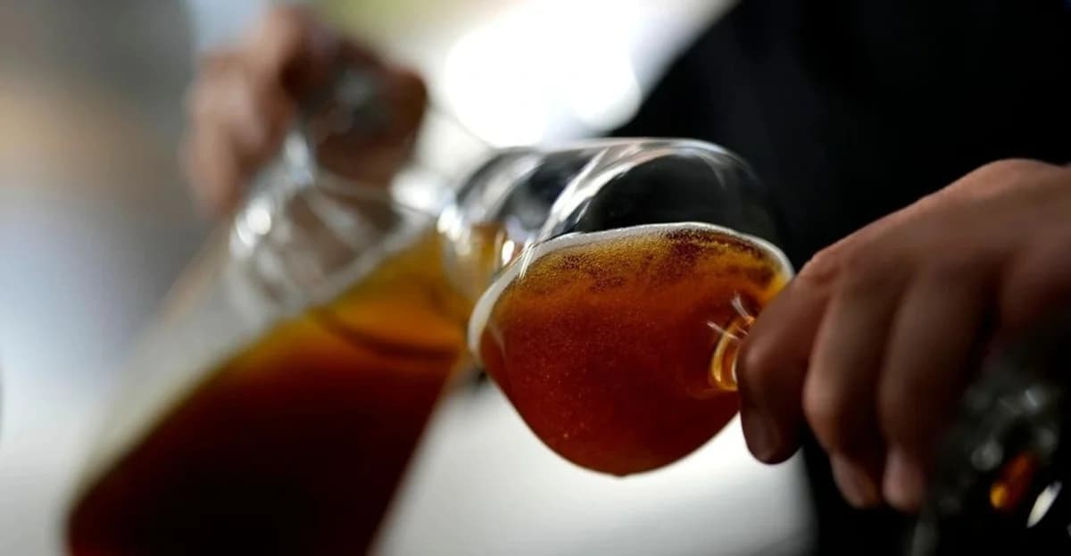 Beer: Therapeutic Properties Discovered in Yeast Component