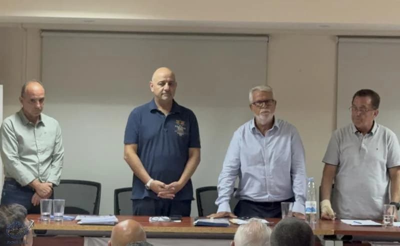 ג. פאפוצוס: נציג איגוד השופטים הקפריסאי בהנהלת ההתאחדות לכדורגל של קפריסין