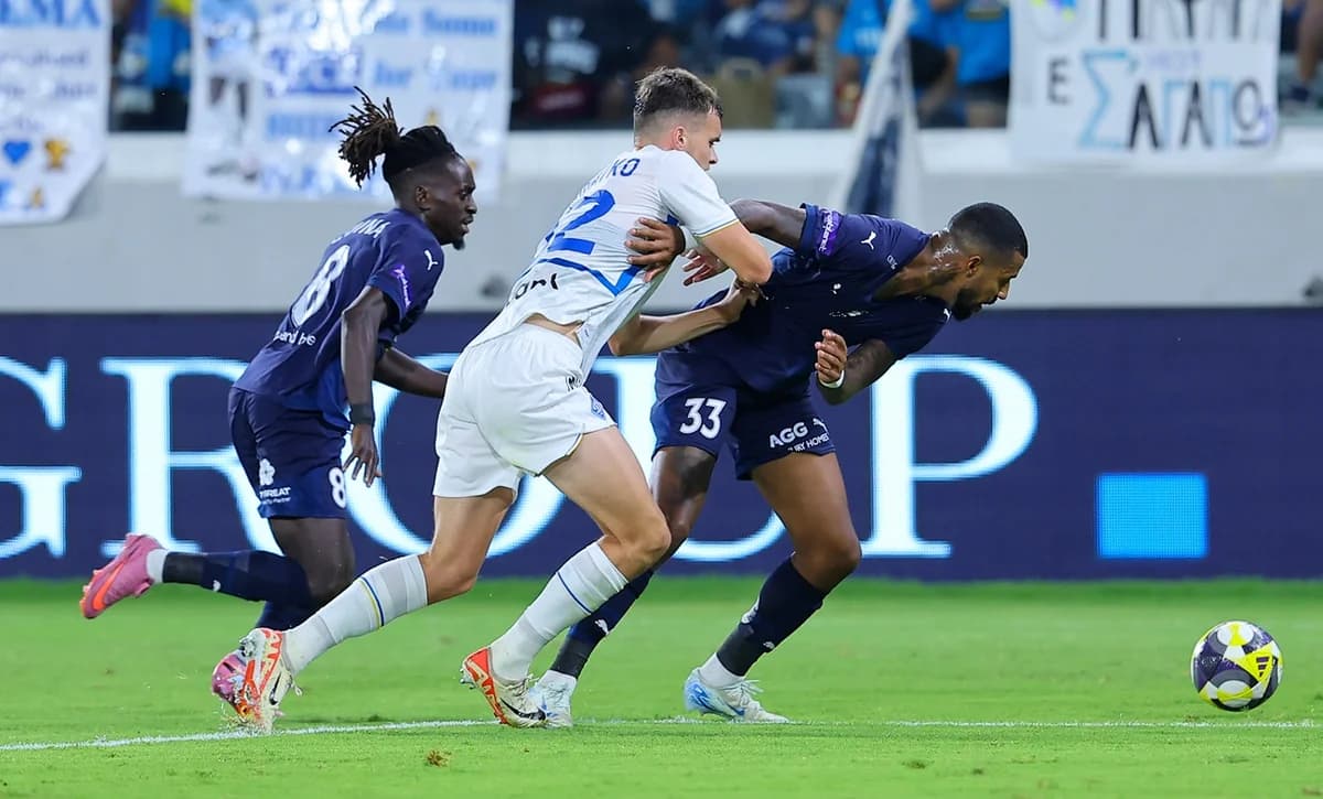 Pafos FC Travels to Serbia with One Absence