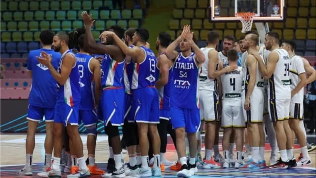 EuroBasket 2025: Η Ιταλία νίκησε τη Βοσνία και προκρίθηκε η Ελλάδα