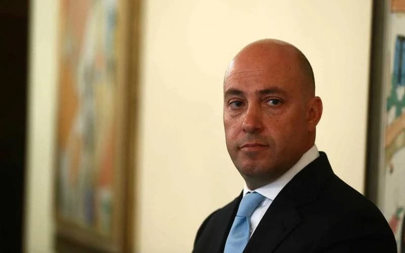 ΔΗΣΥ: Ενίσχυση με τον Γιώργο Παμπορίδη στην Λευκωσία