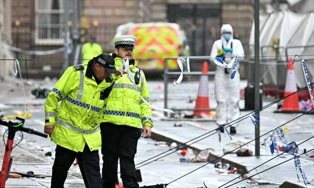 Angeklagter im Liverpool-Fan-Angriff plädiert auf nicht schuldig