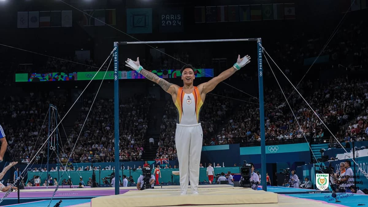 Τέσσερις Κύπριοι αθλητές στο πρόγραμμα «Olympic Scholarships for Athletes 2028»