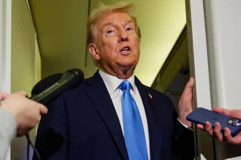 Trump wird aufgefordert, Schmeicheleien in Bezug auf die Ukraine und Venezuela zu vermeiden