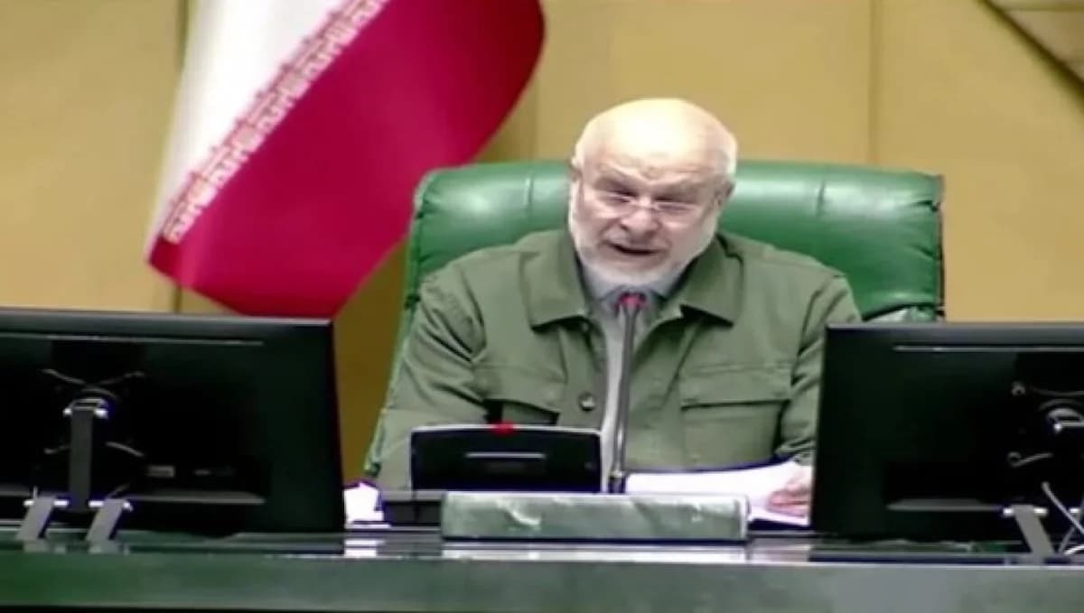 Ιράν: Χαρακτηρίζει «τρομοκρατικές» τις ευρωπαϊκές στρατιωτικές δυνάμεις
