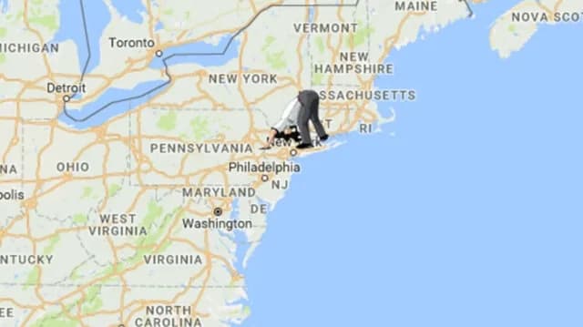 Interactive Map: Where Would You End Up If You Dug a Hole Through the Earth?