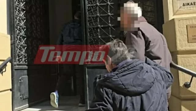 Πάτρα: Προφυλακιστέος 82χρονος μαιευτήρας για παιδική πορνογραφία
